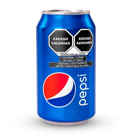 Refresco Lata