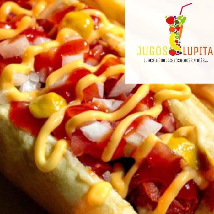 Hot Dog Sencillo