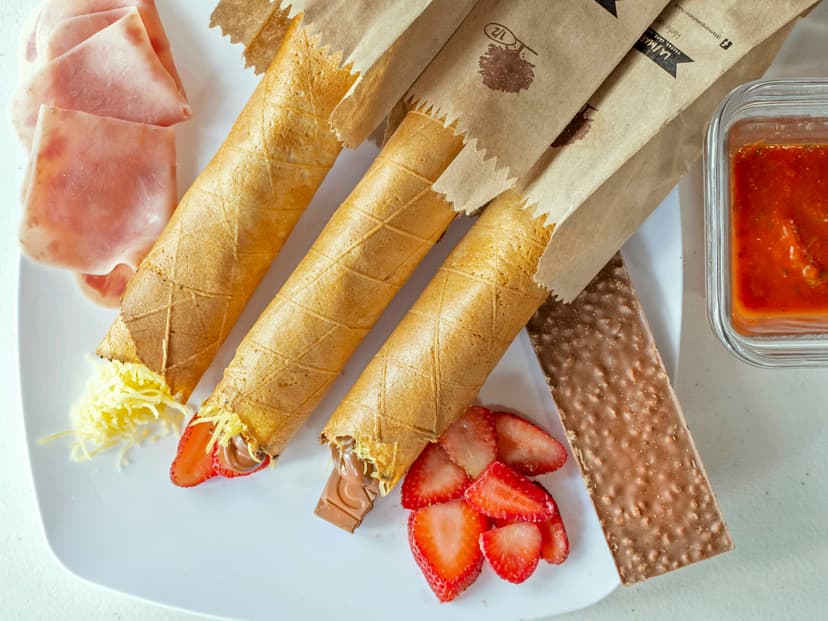 La Marquesita Revolución