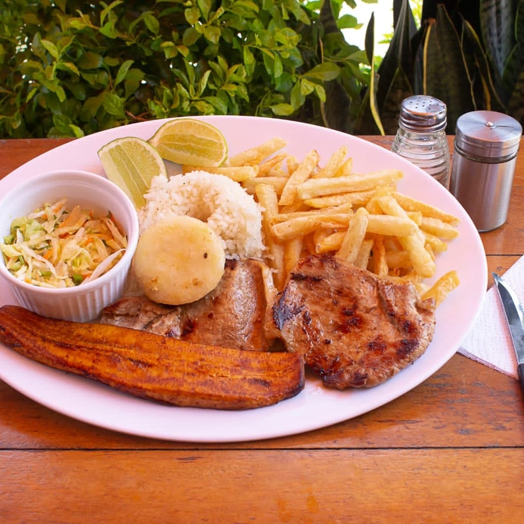 Filete de Cerdo.