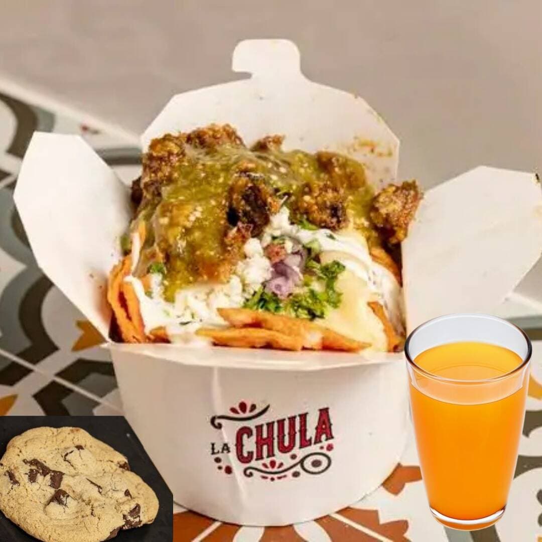 Combo Especial Personal
