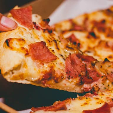 Pizza Romana