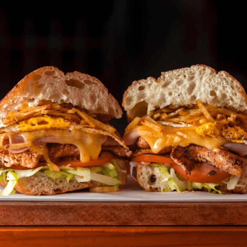 Sándwich Tucán Grande