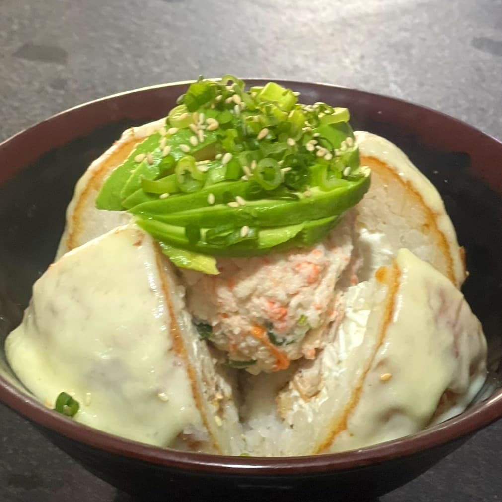 sushi bomba
