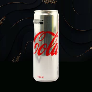 Coca Cola Light Lata