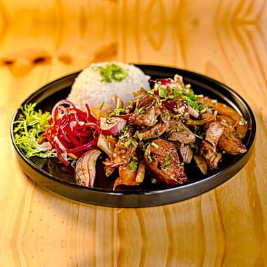 Lomo Saltado