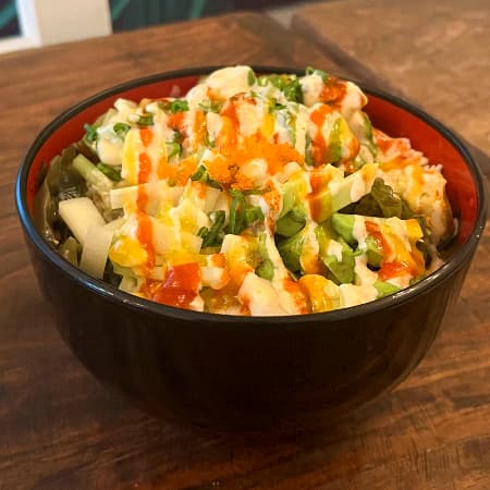 Gohan Veggie