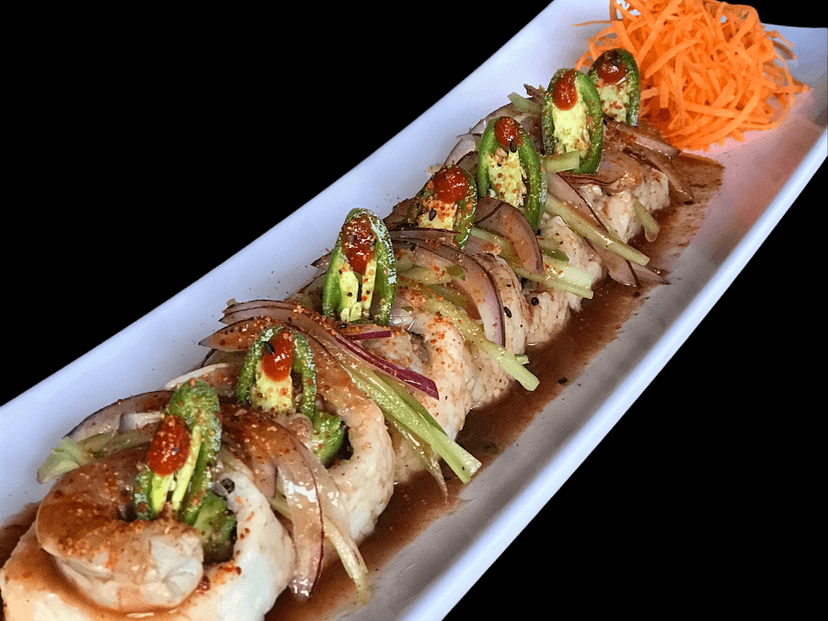 Acrópolis Sushi (Revolucion)