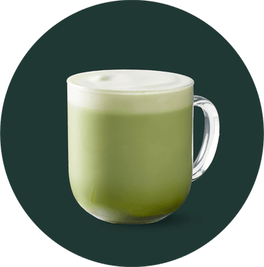 Green Tea Latte