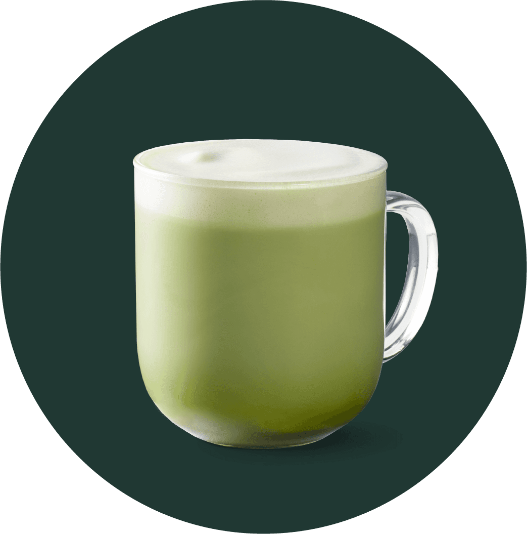 Green Tea Latte