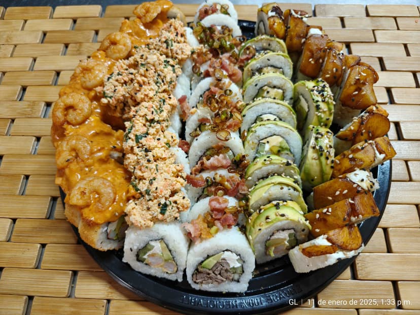 SUSHIMIZO