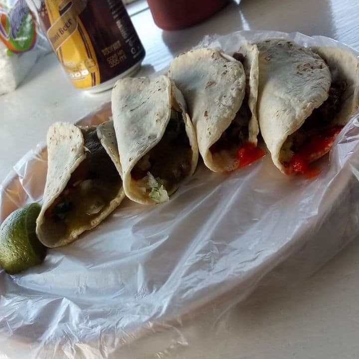 1/2 Litro Barbacoa