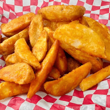 Papas Sazonadas