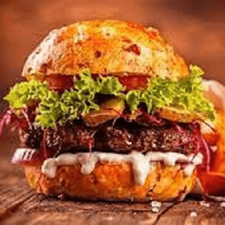 Mix Burger