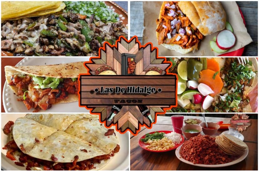 TAQUERÍA LAS DE HIDALGO