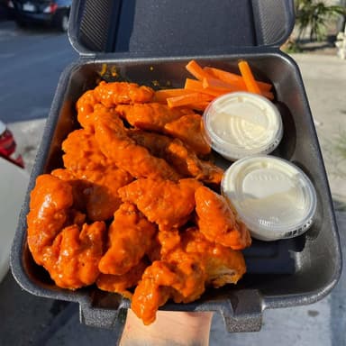 1/2 KILO DE BONELESS