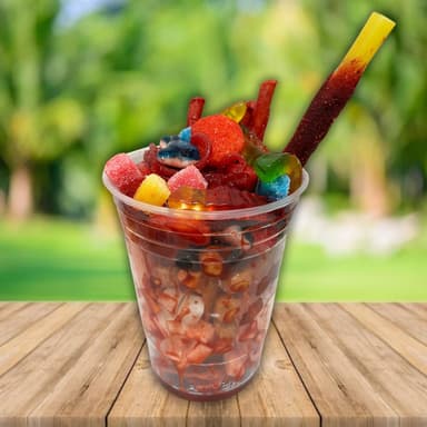 Vaso Loko Grande 16 Oz