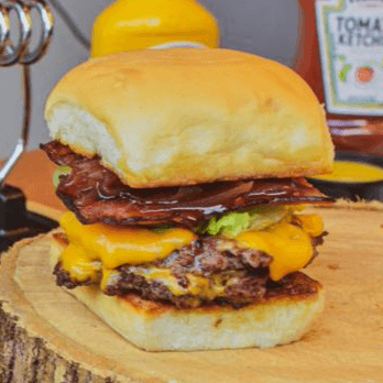 Combo-Bacon Chipotle Karen Burger