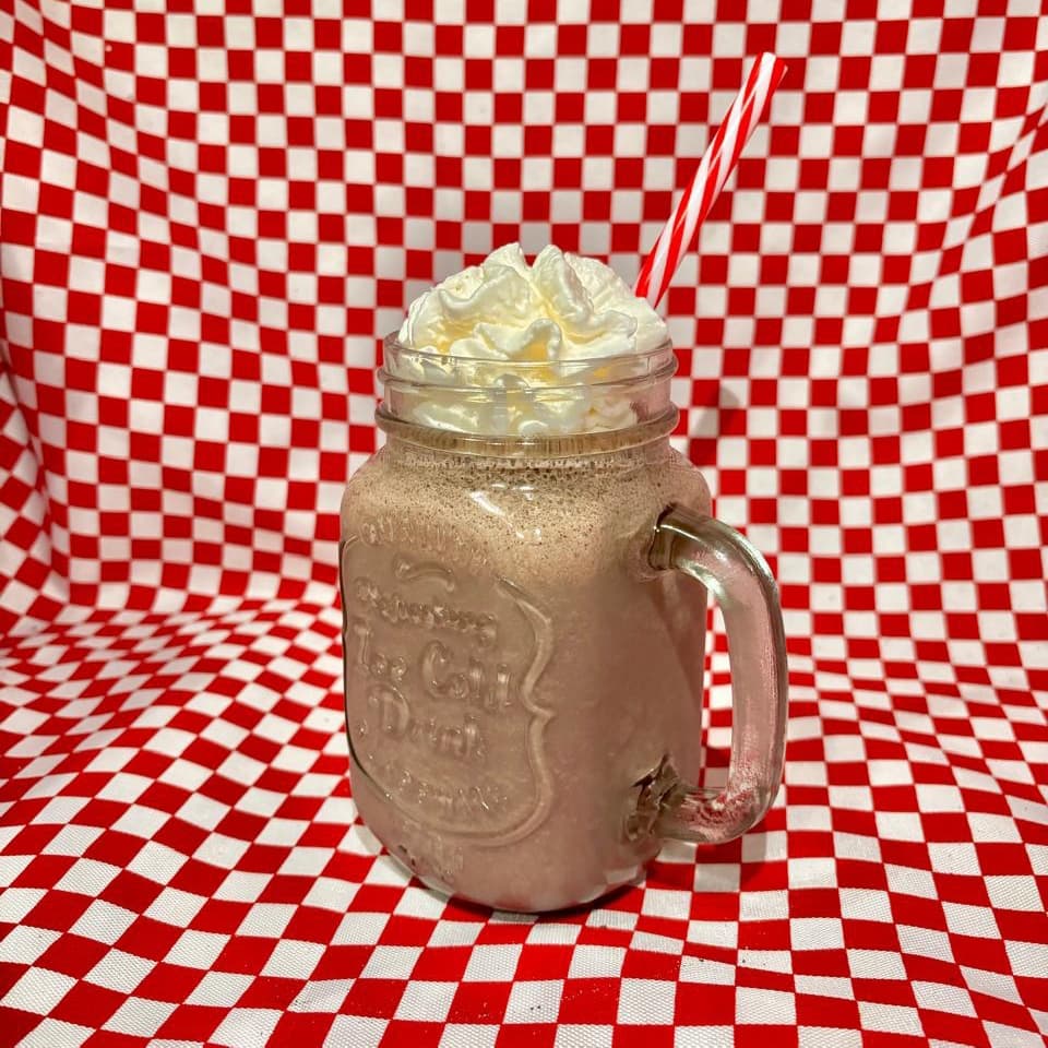 Malteada de OREO