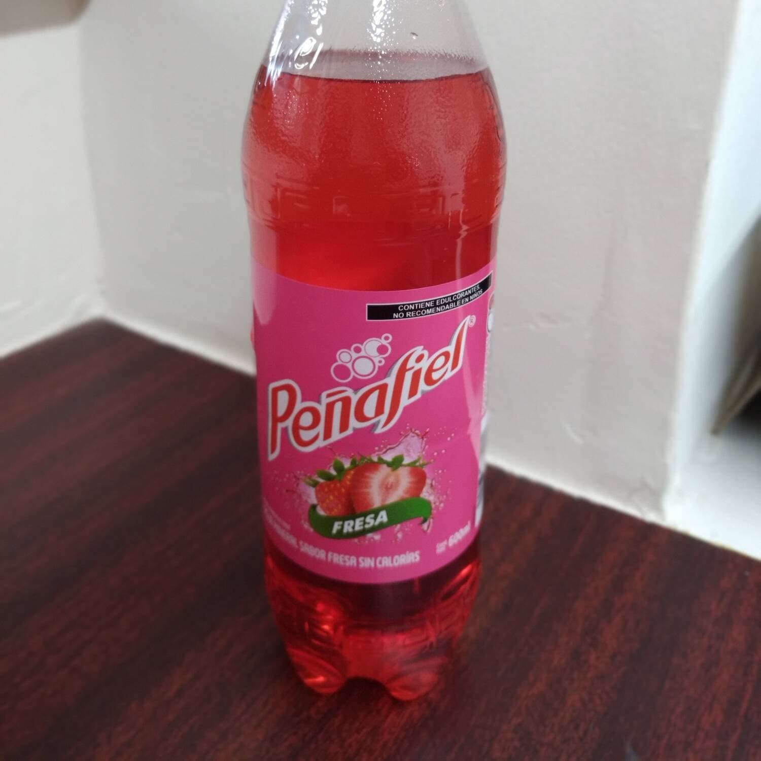 PEÑAFIEL FRESA 600ml