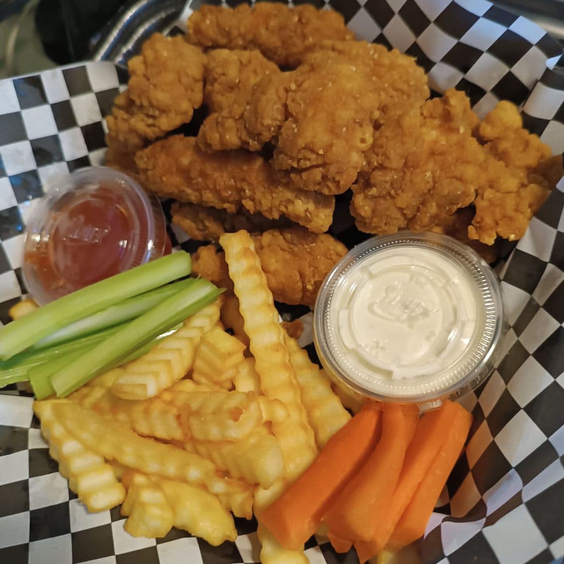 Boneless Naturales