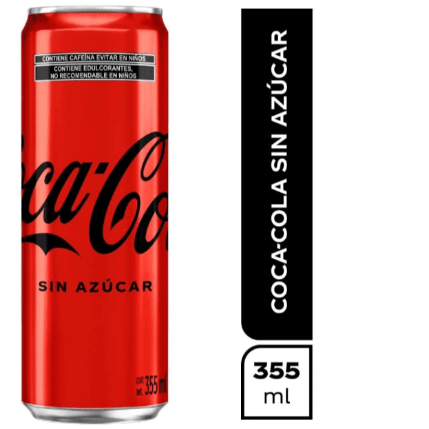 Coca Cola Zero
