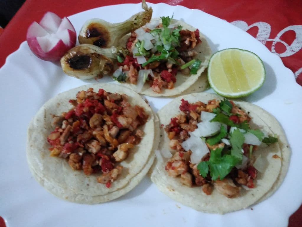 Taco Mixto