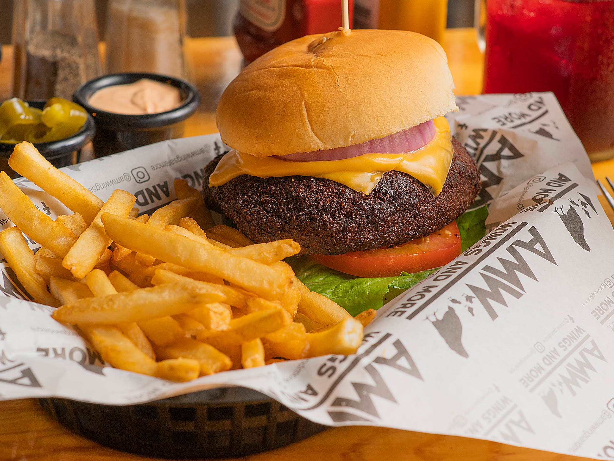 BURGUER BBQ