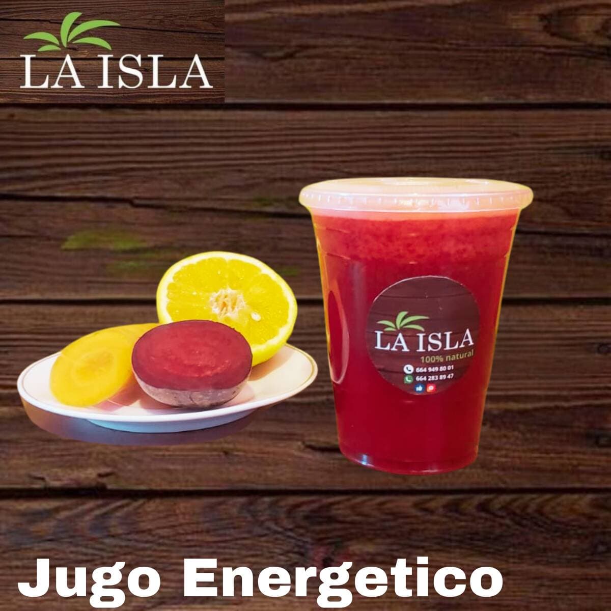 Jugo Energetico