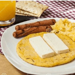 Desayuno Ranchero