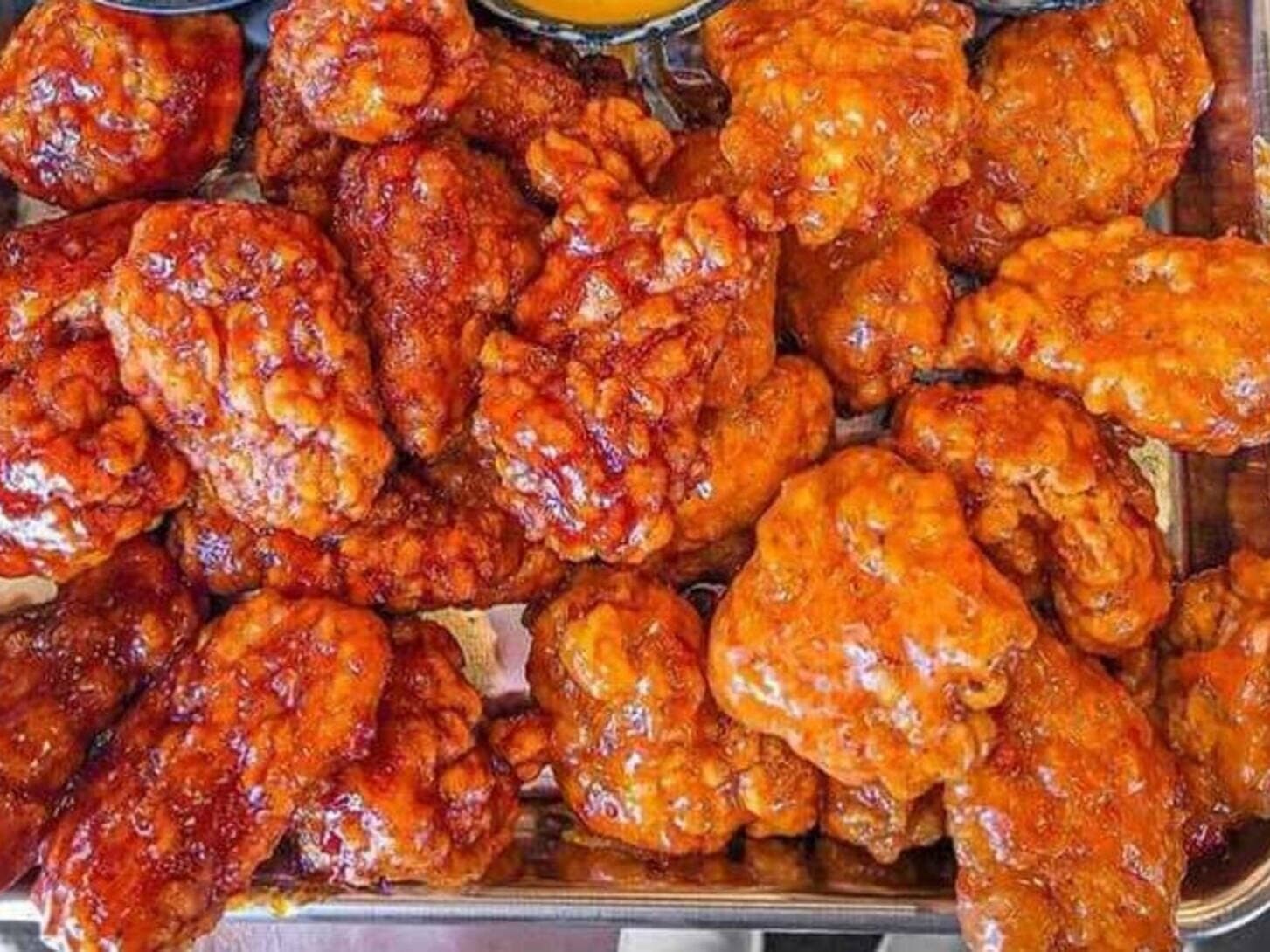 Alitas Pintas