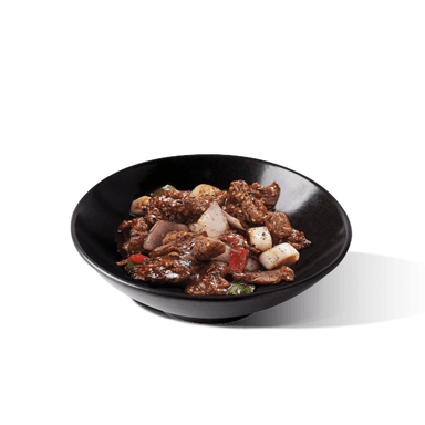 Stir Fry Lomo Kung Pao