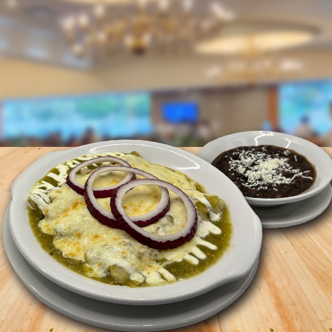 Enchiladas