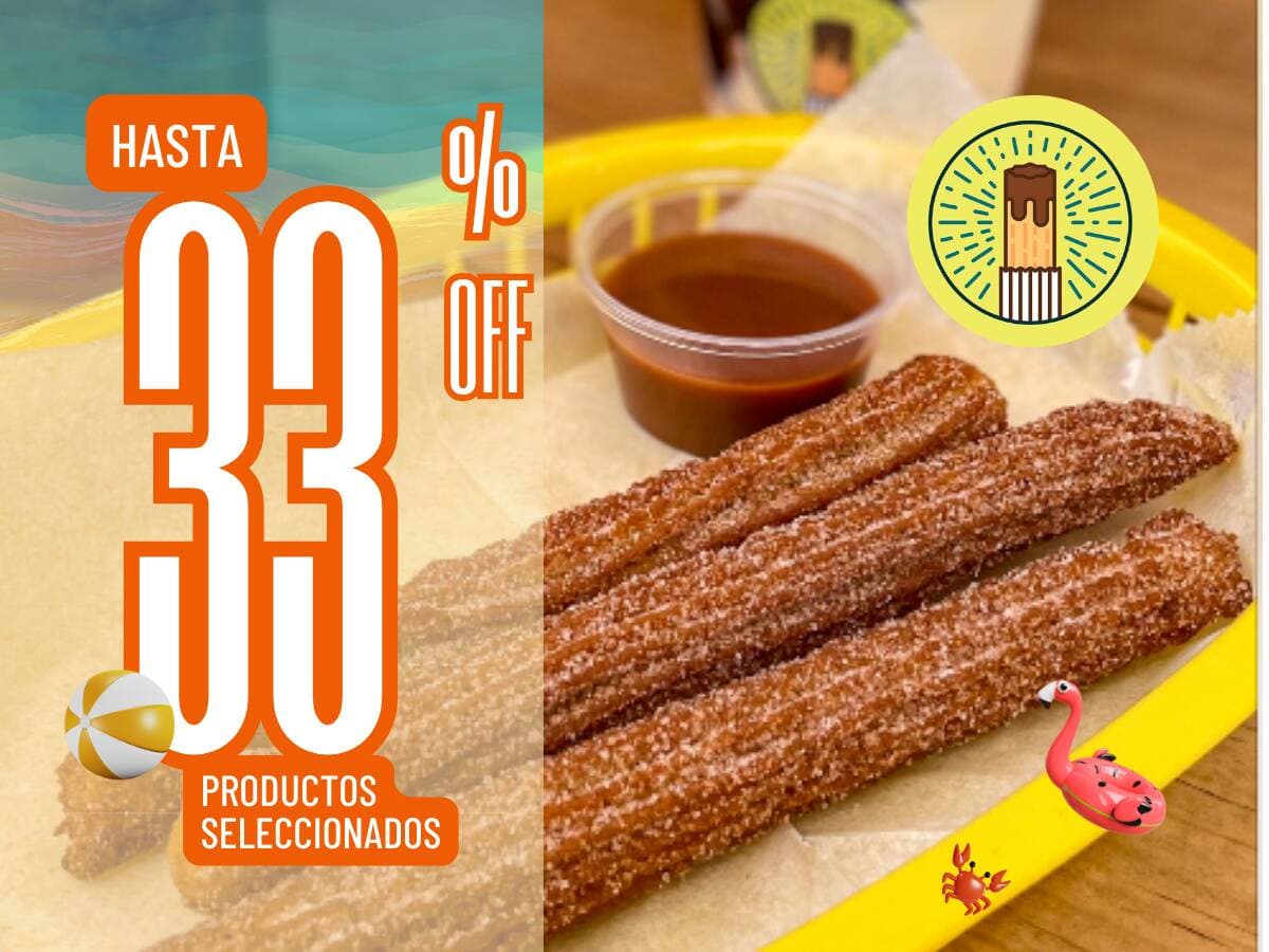 Honchos - Casa de Churros