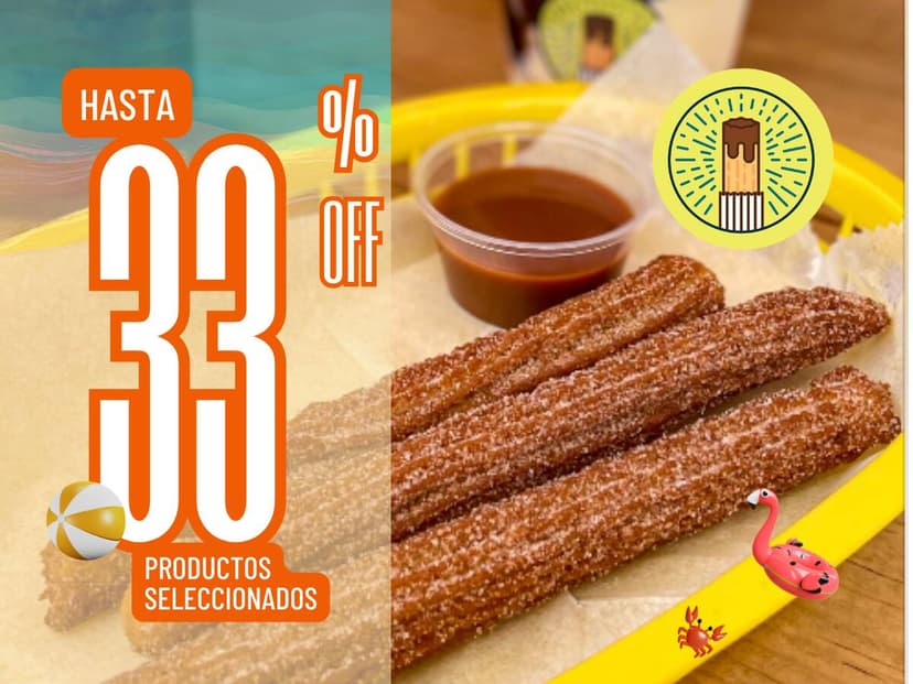 Honchos - Casa de Churros