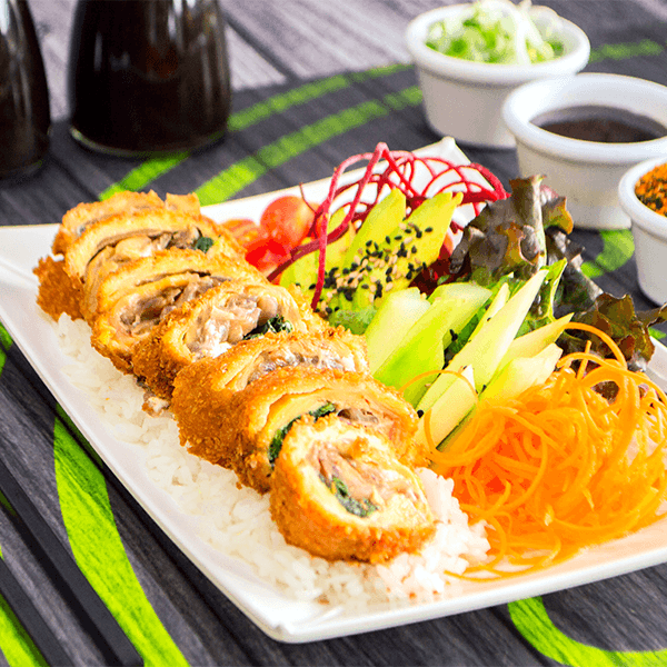 Tori Katsu