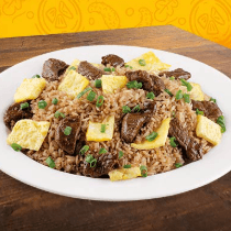 Chaufa de Carne