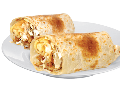 Burrito de Camarón