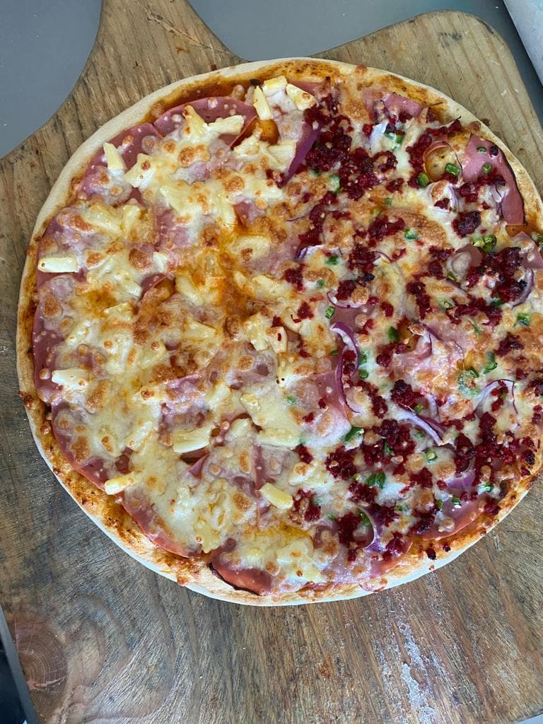 DAISY PIZZA GRILL