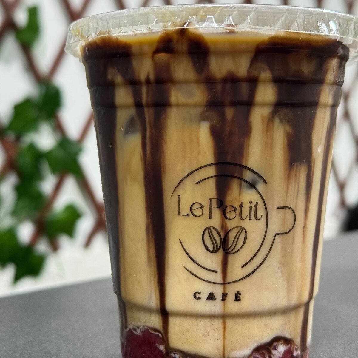 Mocha Strawberry