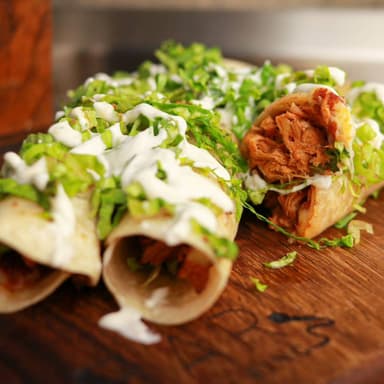 Burritas De Pierna