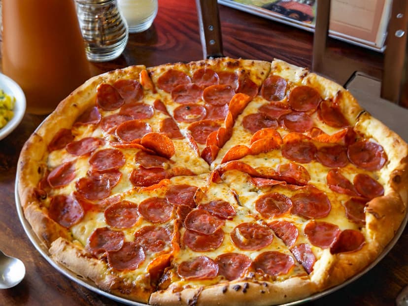 DANY´S PIZZA