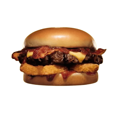 West BBQ Burger