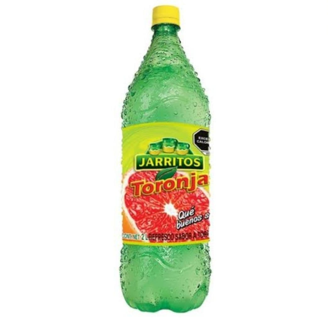 Jarrito Sabor Toronja 2 Litros
