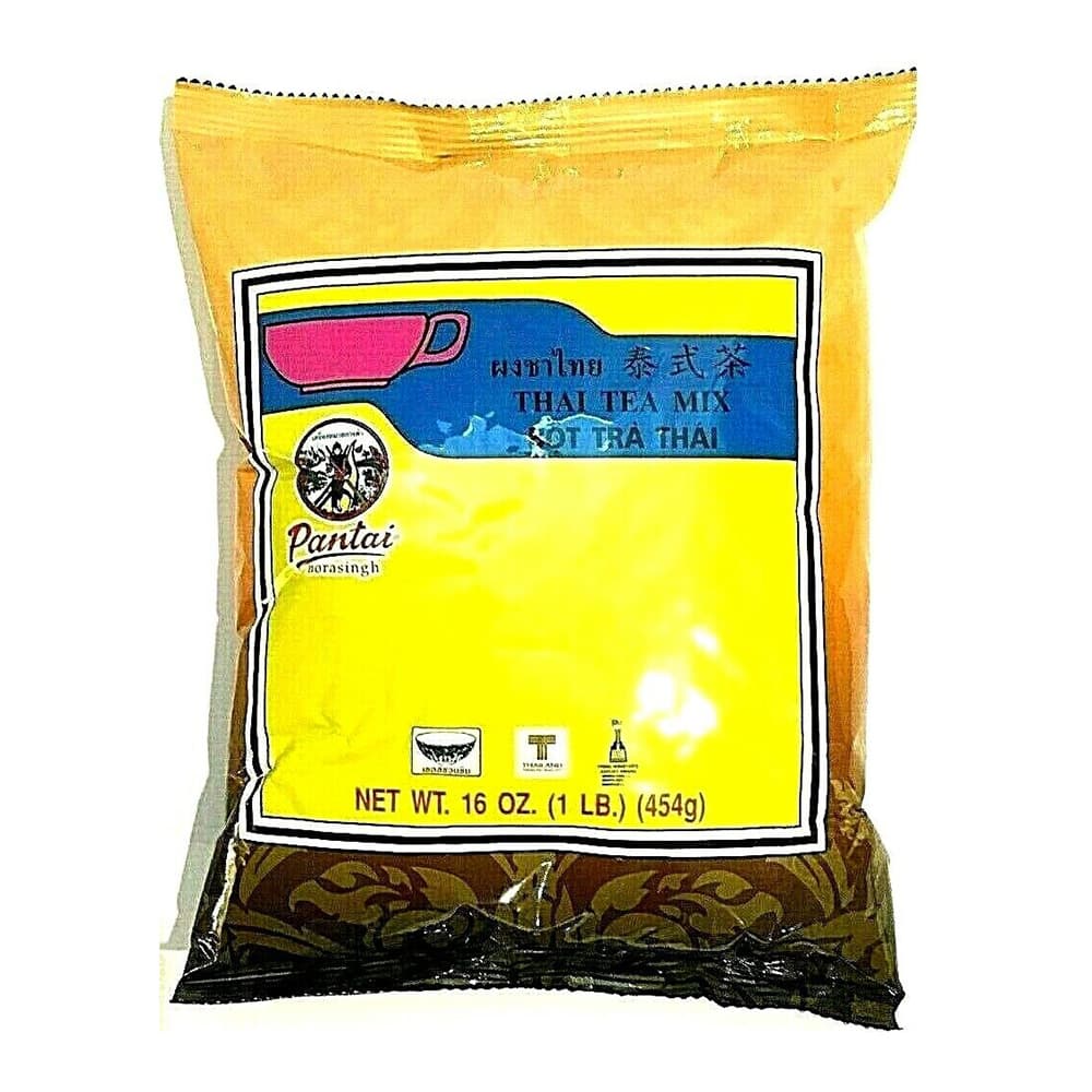 Té Polvo Cha Thai, Pantai, 450 g - SE-TE699-10452