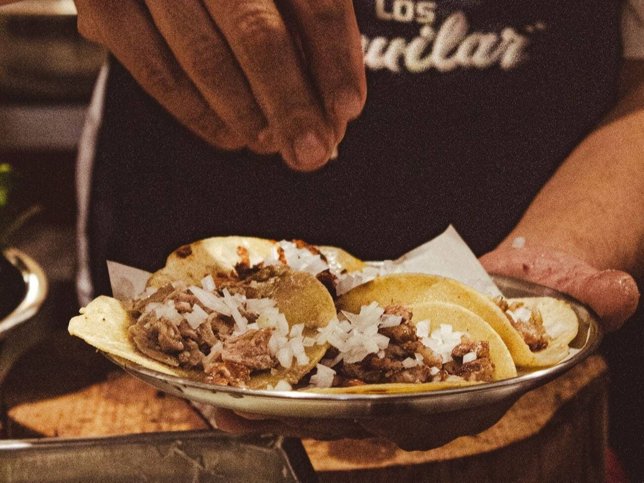 Taquería Los Aguilar