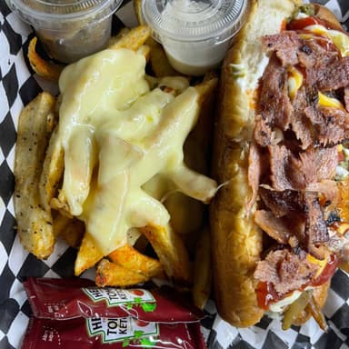 Hot Dog Supremo