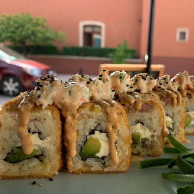 Eby maki fried