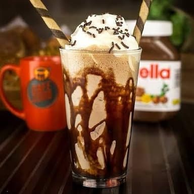 Malteada NUTELLA