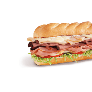 3 Carnes Sub Mediano